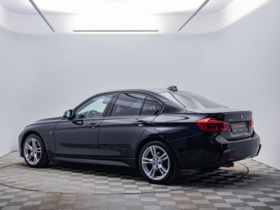 BMW 3 серии VI (F3x) Рестайлинг Москва  - изображение 7