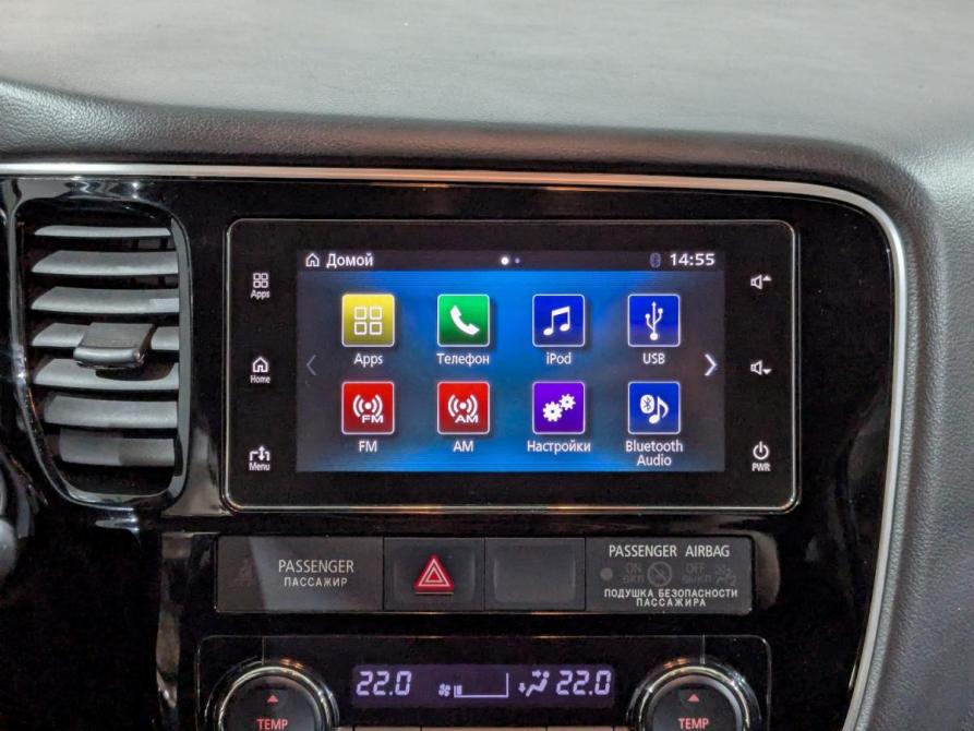 Mitsubishi Outlander III Рестайлинг 2 Химки  - изображение 25