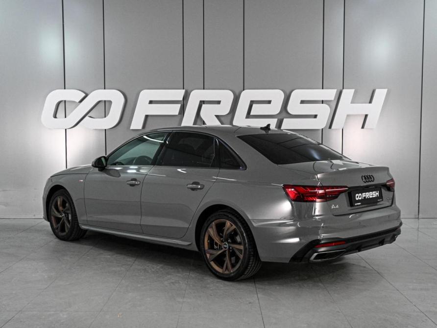 Audi A4 V (B9) Рестайлинг Ростов-на-Дону  - изображение 2