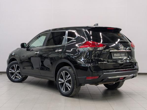 Nissan X-Trail III Рестайлинг с пробегом 2018 года, цена 2 350 000 рублей, 117921 км, внедорожник, Автокод Объявления