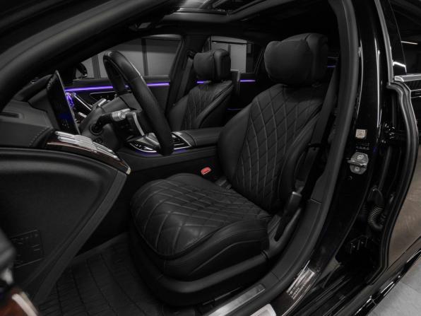 Mercedes-Benz S-Класс VII (W223) с пробегом 2020 года, цена 9 890 000 рублей, 59070 км, седан, Автокод Объявления