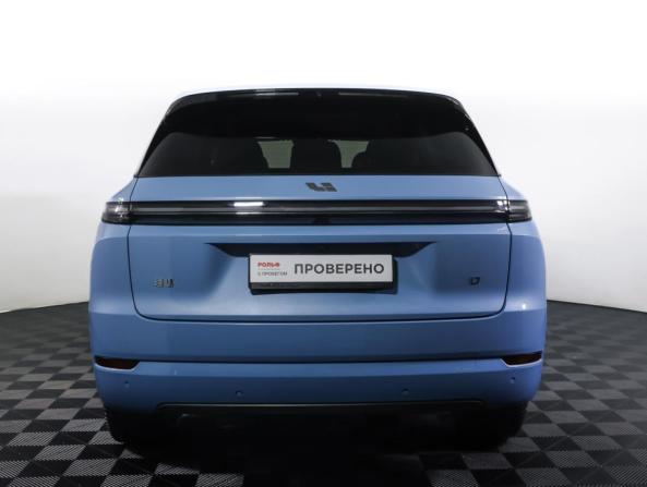 Li Auto (Lixiang) L7 I Рестайлинг с пробегом 2024 года, цена 6 400 000 рублей, 16000 км, внедорожник, Автокод Объявления