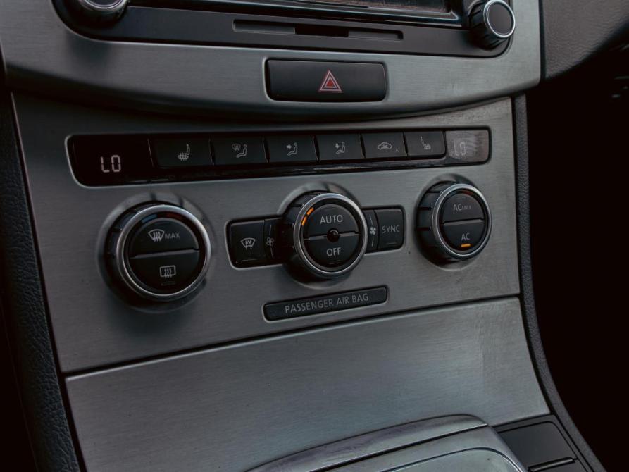 Volkswagen Passat CC I Рестайлинг Краснодар  - изображение 15