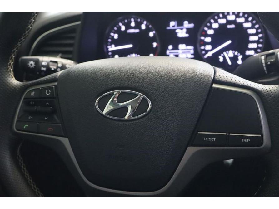 Hyundai Elantra VI (AD) Коломна  - изображение 9
