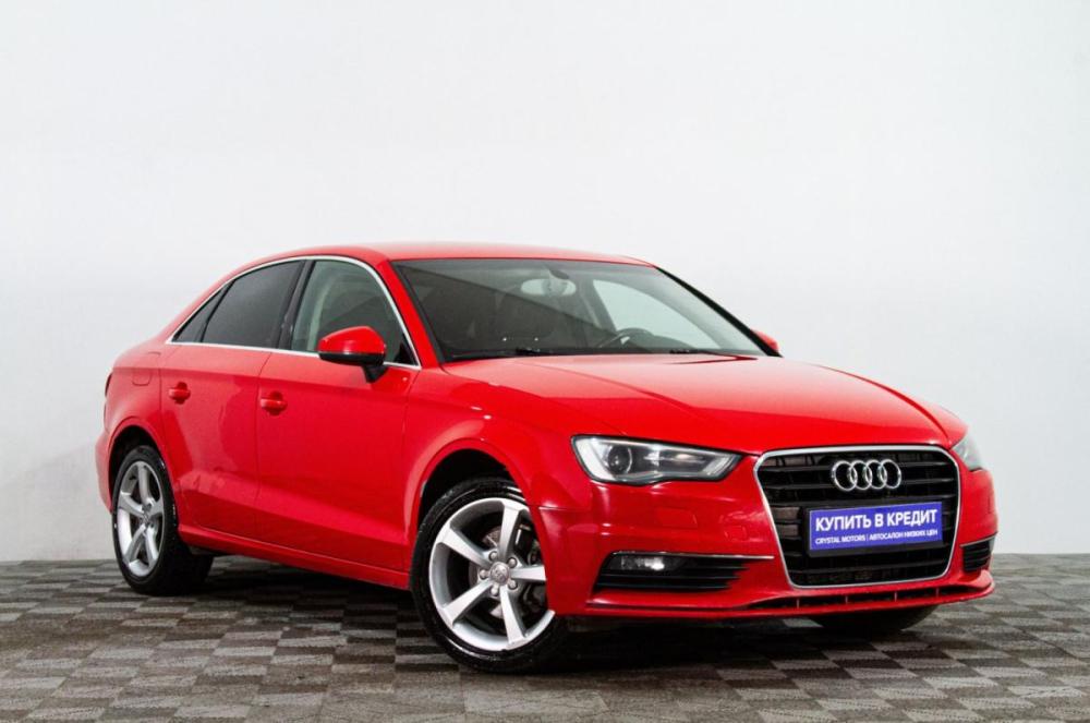Audi A3 III (8V) Сургут  - изображение 1