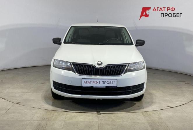 Skoda Rapid I с пробегом 2015 года, цена 790 000 рублей, 218696 км, лифтбек, Автокод Объявления