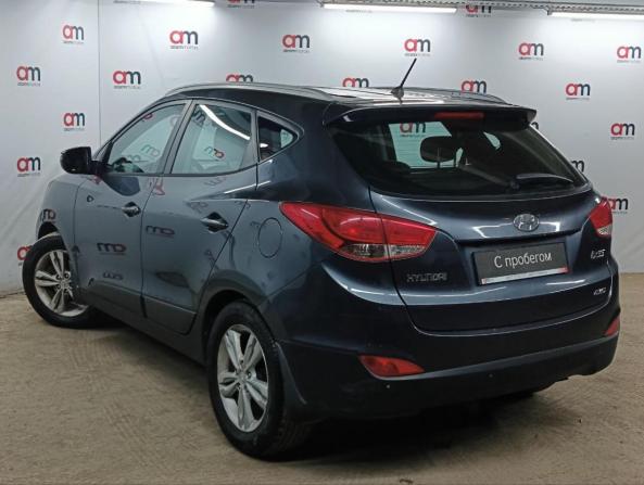 Hyundai ix35 I с пробегом 2010 года, цена 1 099 000 рублей, 143000 км, внедорожник, Автокод Объявления