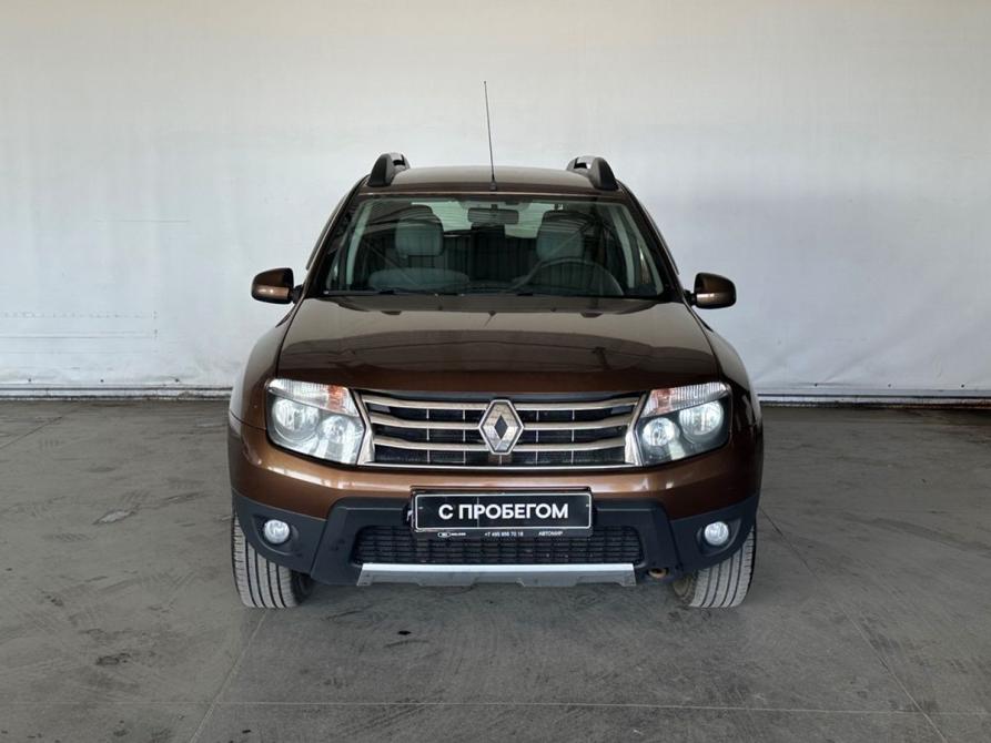 Renault Duster I Москва  - изображение 2