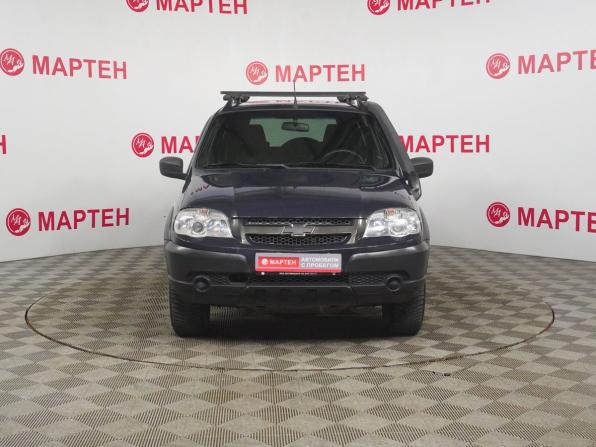 Chevrolet Niva I Рестайлинг с пробегом 2017 года, цена 725 000 рублей, 130584 км, внедорожник, Автокод Объявления