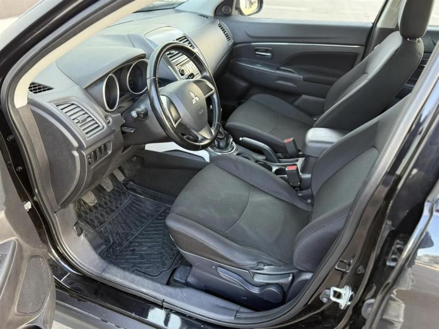 Mitsubishi ASX I Рестайлинг Липецк  - изображение 16