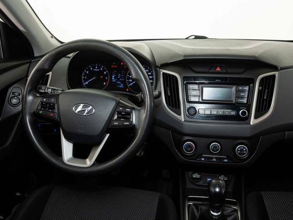 Hyundai Creta I Рестайлинг с пробегом 2020 года, цена 1 510 000 рублей, 171000 км, внедорожник, Автокод Объявления