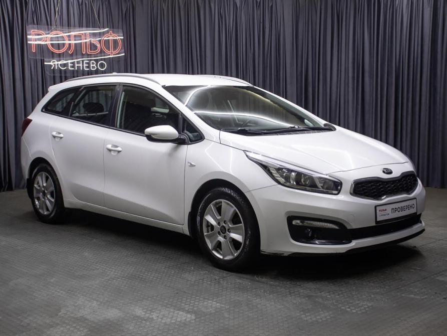 Kia Ceed II Рестайлинг Москва  - изображение 3