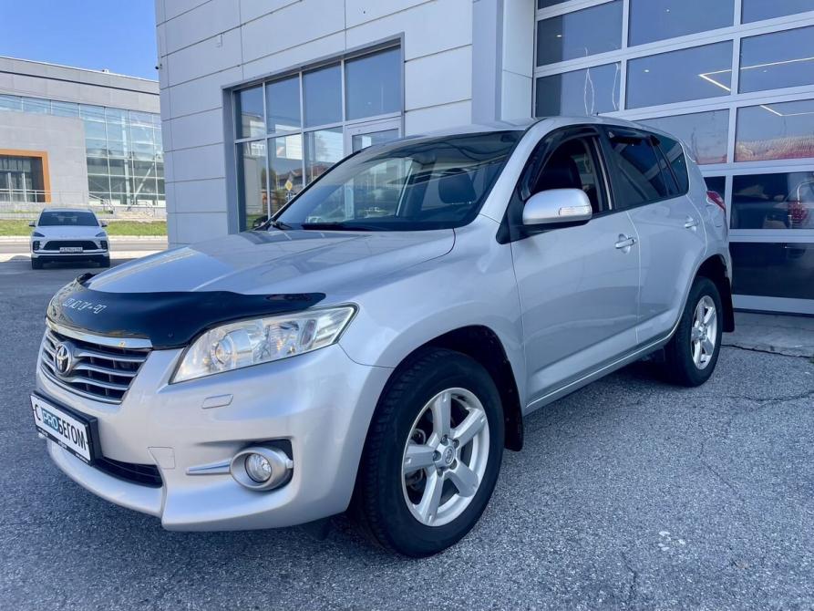 Toyota RAV4 III (XA30) Рестайлинг Новокузнецк  - изображение 4