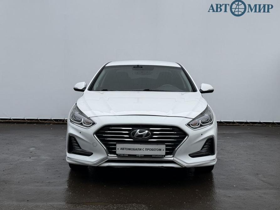 Hyundai Sonata VII (LF) Рестайлинг Москва  - изображение 2