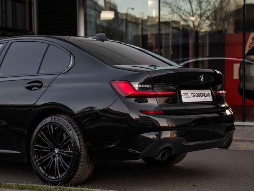 BMW 3 серии VII (G2x) Санкт-Петербург  - изображение 10