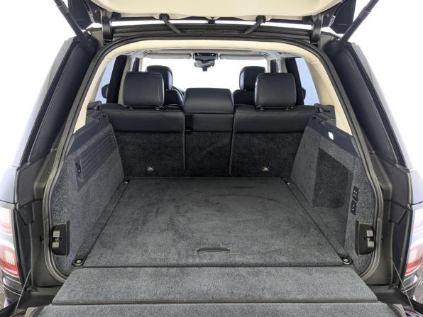 Land Rover Range Rover IV Рестайлинг с пробегом 2020 года, цена 7 245 000 рублей, 92254 км, внедорожник, Автокод Объявления