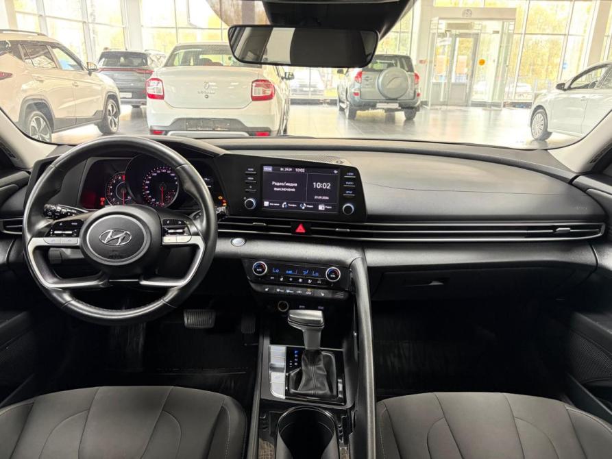 Hyundai Elantra VII (CN7) Киров  - изображение 15