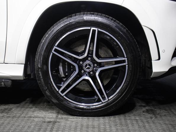 Mercedes-Benz GLS II (X167) с пробегом 2019 года, цена 9 098 000 рублей, 78400 км, внедорожник, Автокод Объявления