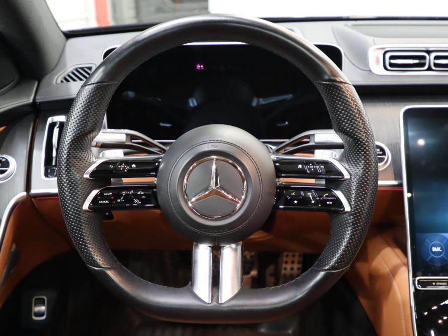 Mercedes-Benz S-Класс VII (W223) Санкт-Петербург  - изображение 9
