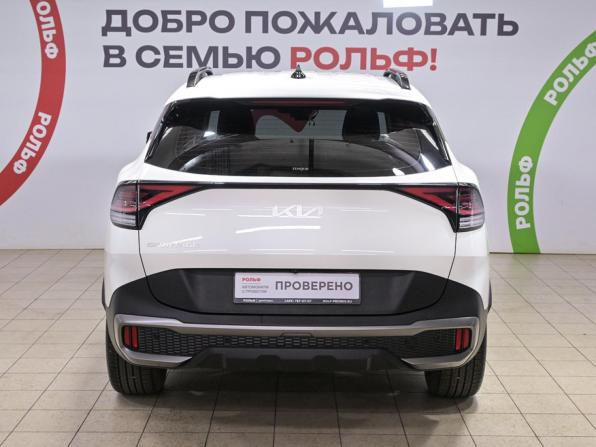 Kia Sportage V с пробегом 2021 года, цена 2 867 000 рублей, 43186 км, внедорожник, Автокод Объявления