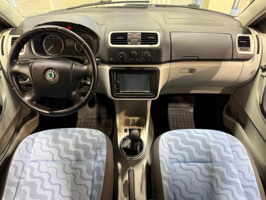 Skoda Fabia II Волгоград  - изображение 8