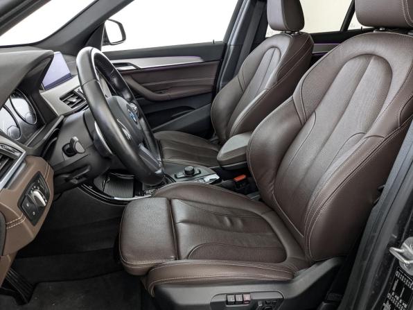 BMW X1 II (F48) Рестайлинг с пробегом 2021 года, цена 3 800 000 рублей, 33800 км, внедорожник, Автокод Объявления