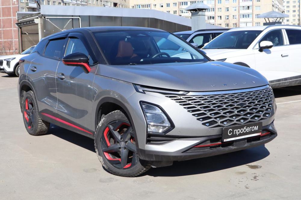 Omoda C5 I Санкт-Петербург  - изображение 1
