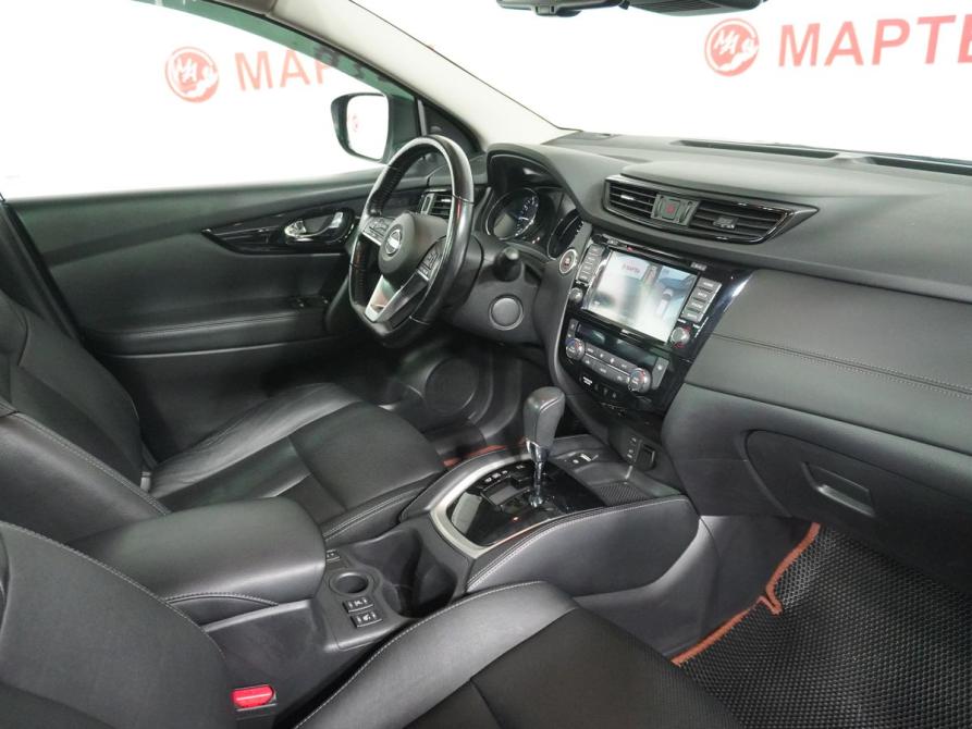 Nissan Qashqai II Рестайлинг Вологда  - изображение 11