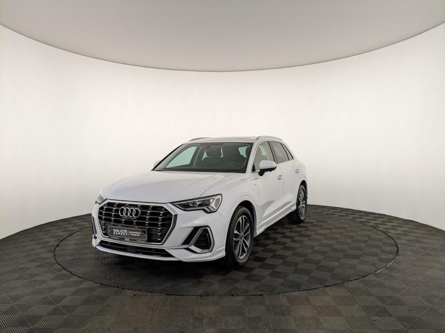 Audi Q3 II (F3) Москва  - изображение 1