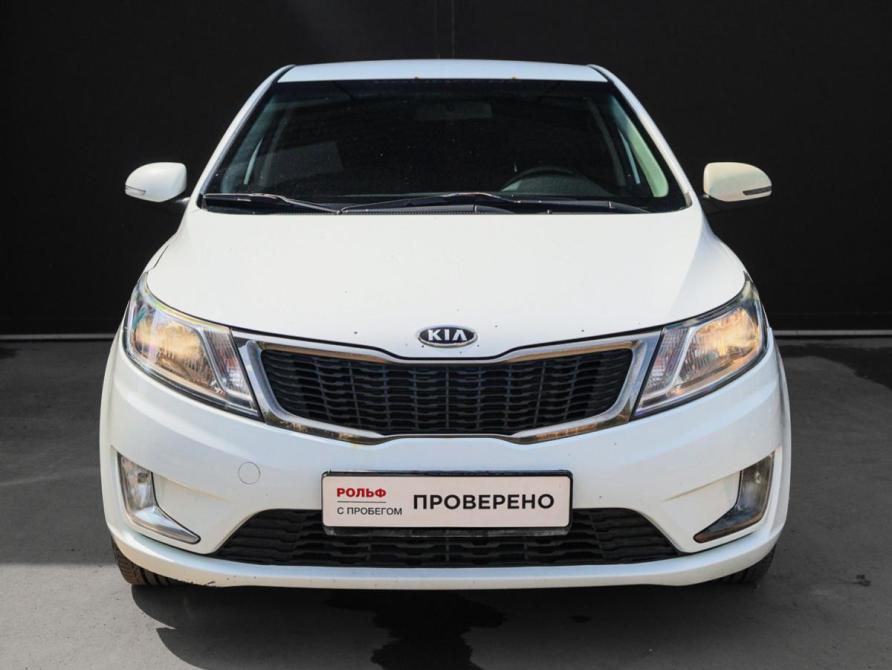 Kia Rio III Москва  - изображение 2