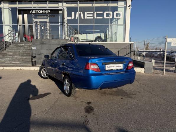 Daewoo Nexia I Рестайлинг с пробегом 2012 года, цена 180 000 рублей, 199624 км, седан, Автокод Объявления