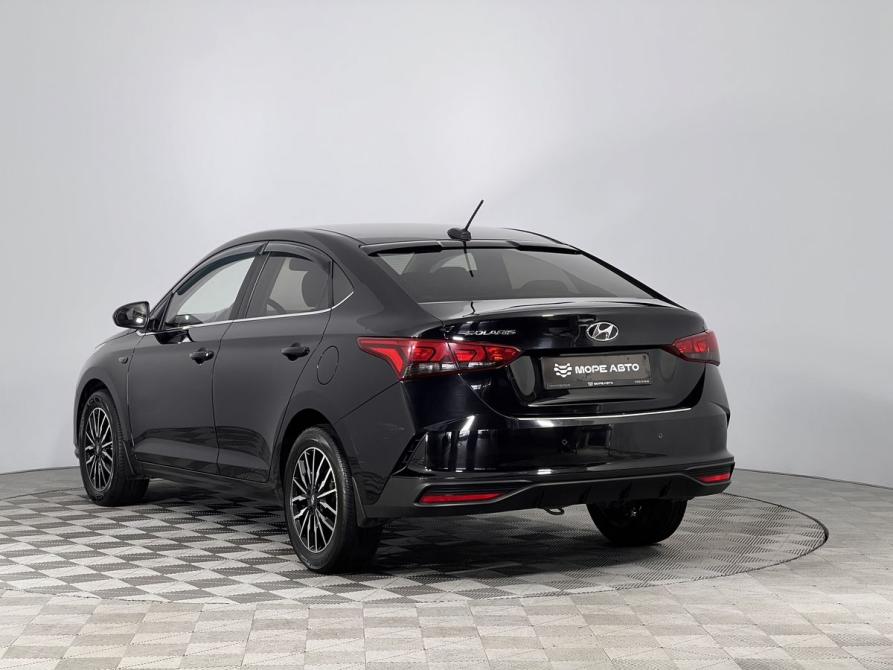 Hyundai Solaris II Рестайлинг Калининград  - изображение 7