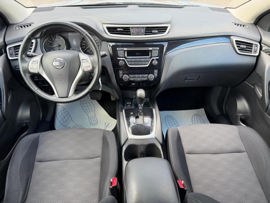 Nissan Qashqai II Уфа  - изображение 17
