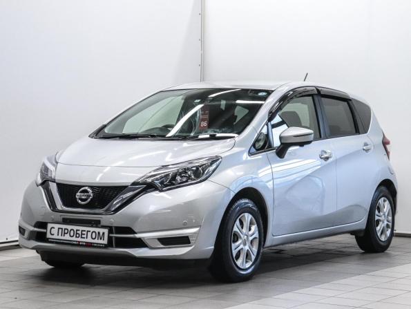 Nissan Note II Рестайлинг с пробегом 2019 года, цена 1 130 000 рублей, 98617 км, хэтчбек, Автокод Объявления