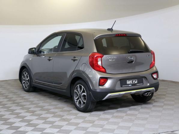 Kia Picanto III с пробегом 2018 года, цена 1 390 000 рублей, 37724 км, хэтчбек, Автокод Объявления