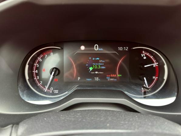 Toyota RAV4 V (XA50) с пробегом 2021 года, цена 4 200 000 рублей, 51000 км, внедорожник, Автокод Объявления