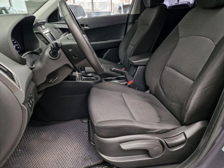 Hyundai Creta I Рестайлинг Челябинск  - изображение 13