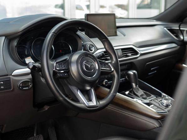 Mazda CX-9 II Рестайлинг с пробегом 2020 года, цена 3 650 000 рублей, 62749 км, внедорожник, Автокод Объявления