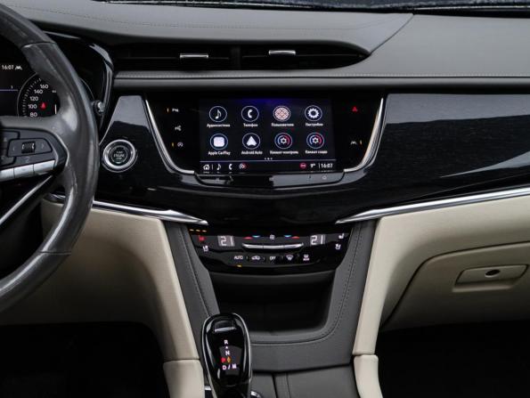 Cadillac XT6 I с пробегом 2021 года, цена 3 750 000 рублей, 85435 км, внедорожник, Автокод Объявления