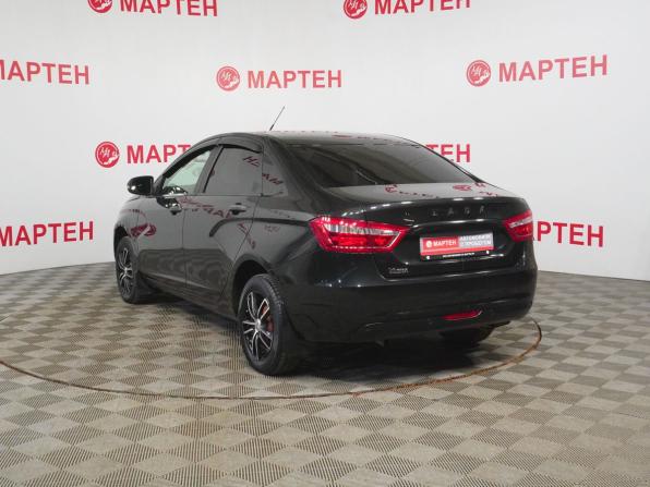 Lada (ВАЗ) Vesta I с пробегом 2018 года, цена 823 000 рублей, 68598 км, седан, Автокод Объявления