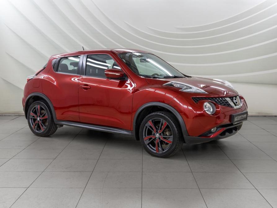 Nissan Juke I Рестайлинг Волгоград  - изображение 1