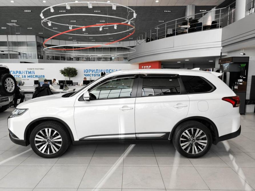 Mitsubishi Outlander III Рестайлинг 3 Казань  - изображение 10