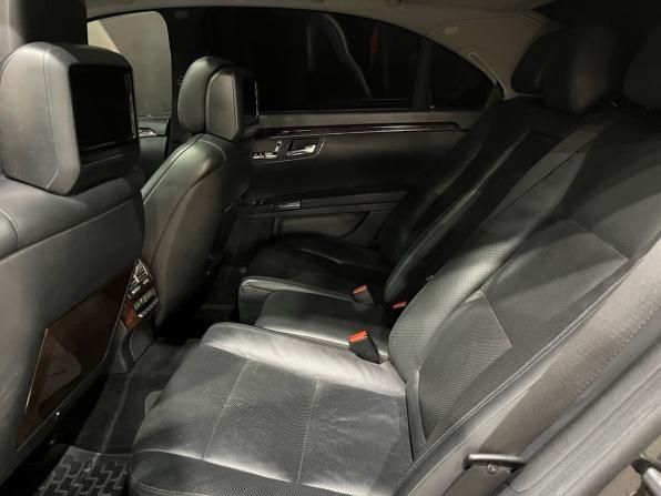 Mercedes-Benz S-Класс V (W221) Рестайлинг с пробегом 2010 года, цена 1 530 000 рублей, 266983 км, седан, Автокод Объявления