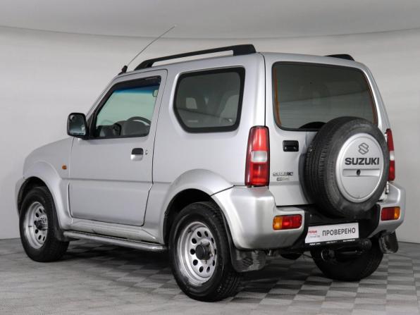 Suzuki Jimny III с пробегом 2004 года, цена 729 000 рублей, 183805 км, внедорожник открытый, Автокод Объявления