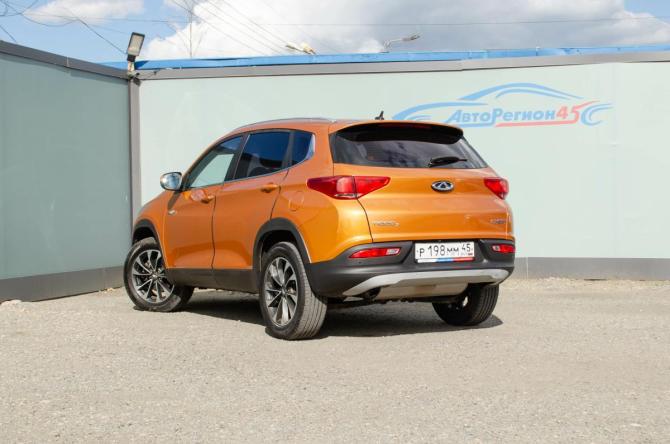 Chery Tiggo 7 I с пробегом 2019 года, цена 1 288 000 рублей, 130100 км, внедорожник, Автокод Объявления