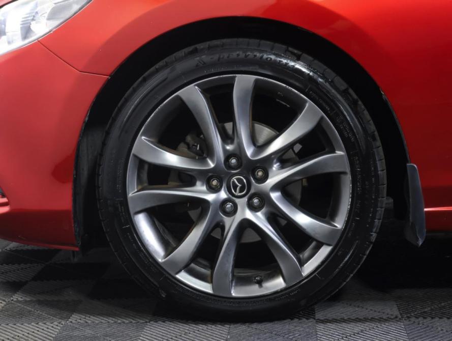 Mazda 6 III (GJ) Москва  - изображение 18