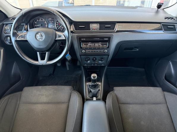 Skoda Rapid I с пробегом 2015 года, цена 749 000 рублей, 199000 км, лифтбек, Автокод Объявления