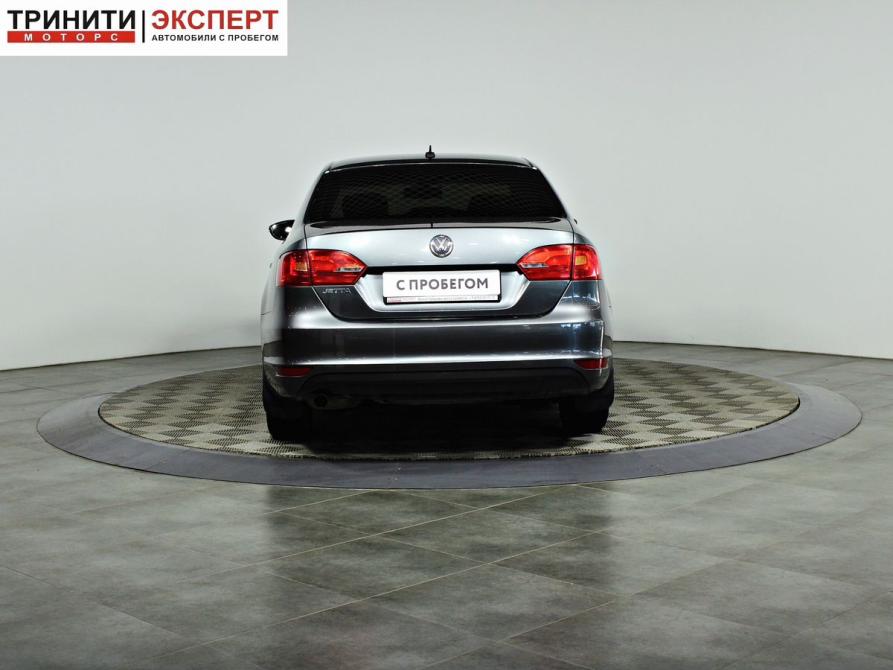Volkswagen Jetta VI Белгород  - изображение 6