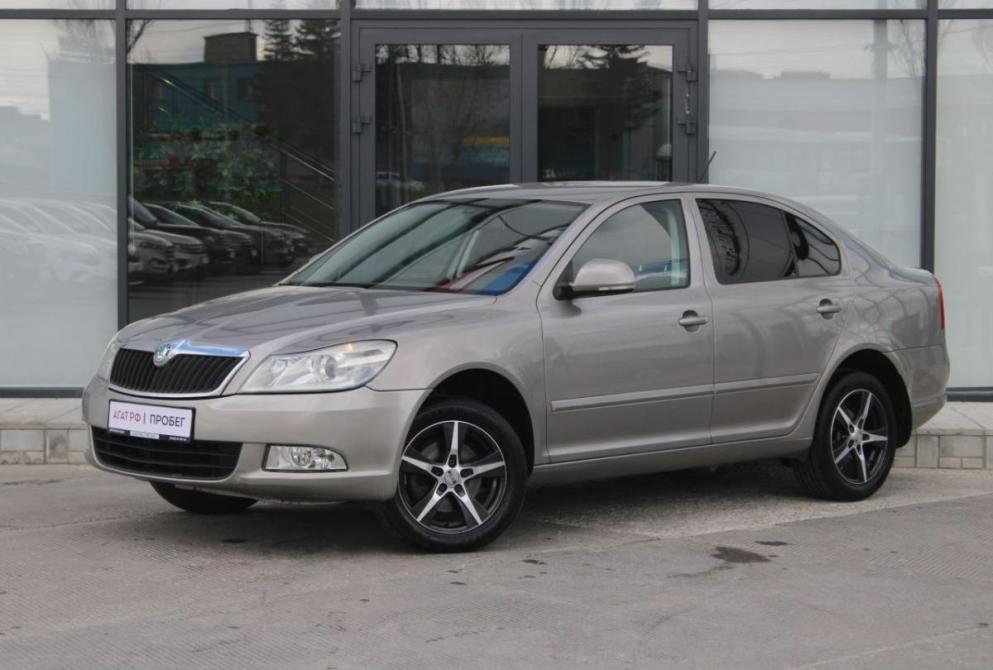 Skoda Octavia II (A5) Рестайлинг Саратов  - изображение 1