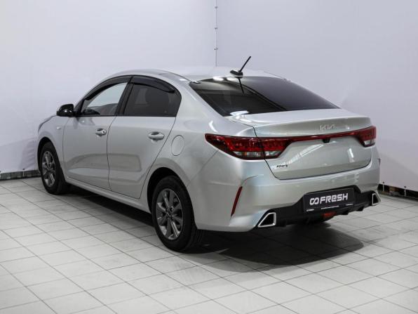Kia Rio IV Рестайлинг с пробегом 2021 года, цена 1 750 000 рублей, 96422 км, седан, Автокод Объявления